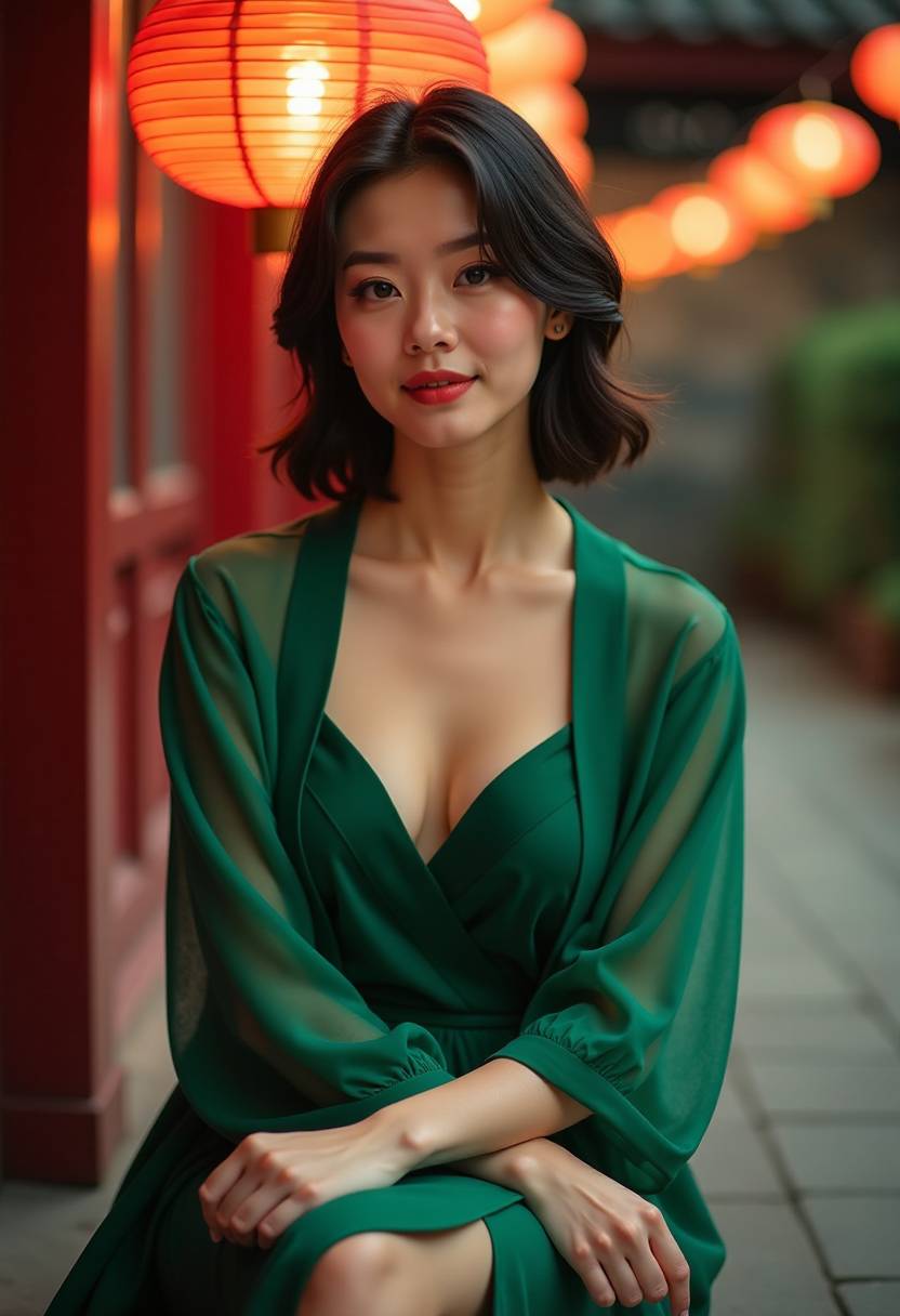 半夏微凉 海报